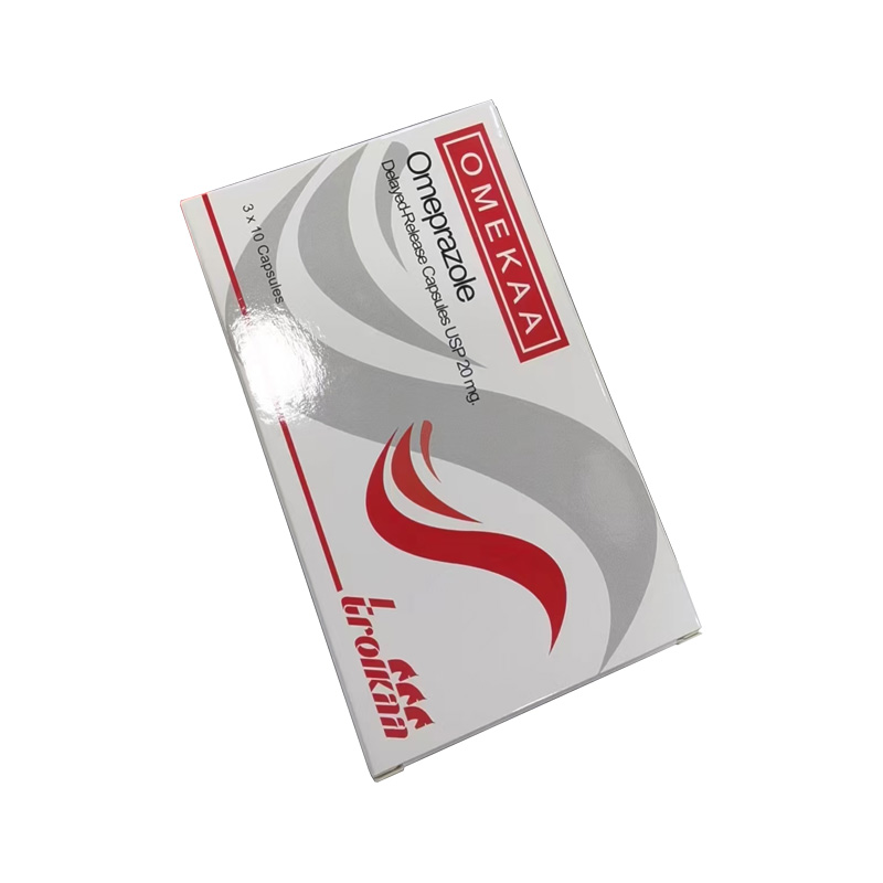 奥美拉唑胃药 香港西药处方代购